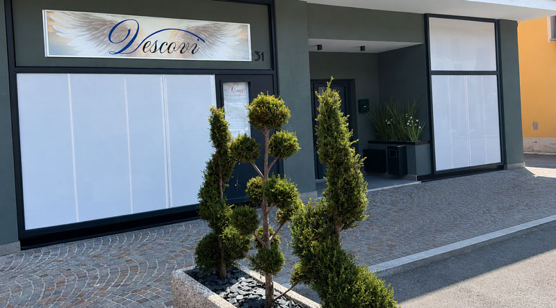 Casa funeraria Pontoglio